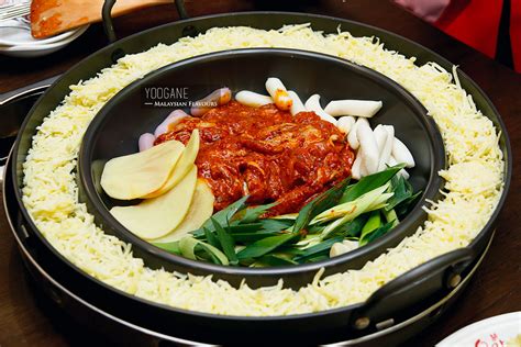 We've given our app an extreme makeover, packed with brand new features and the latest. Yoogane 1 Utama: Korea No.1 Dak Galbi Now in Malaysia | Malaysian Flavours