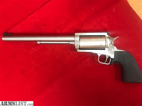 Armslist For Sale Magnum Research Bfr Revolver