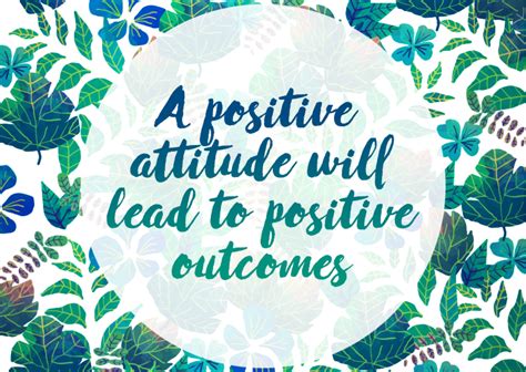 5 Ways To Maintain A Positive Attitude