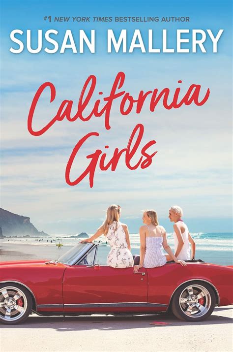 California Girls Uplifting Beach Reads Popsugar Entertainment Uk