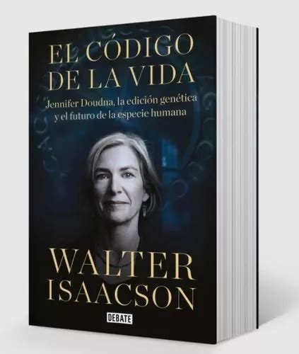 Libro El Codigo De La Vida Walter Isaacson Meses Sin Intereses