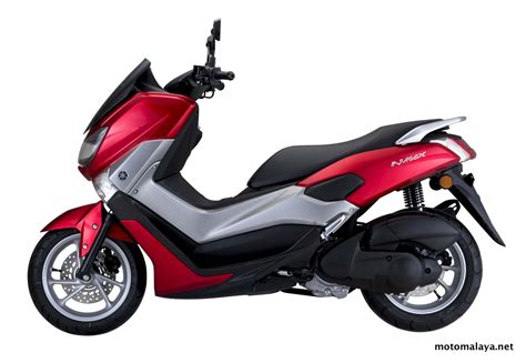 Lihat harga yamaha xmax 2021 250 di oto. 2016-Yamaha-NMax-Malaysia-Red-008 - MotoMalaya.net ...