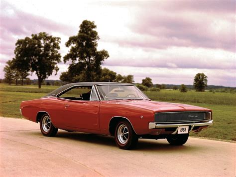 Car In Pictures Car Photo Gallery Dodge Charger Old Photo 02