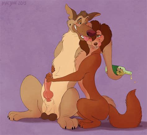 Rule 34 All Dogs Go To Heaven Canine Charlie Barkin Charlielover Don