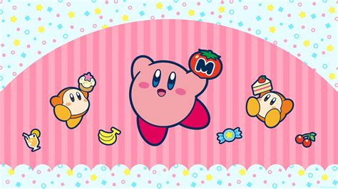 Download Video Game Kirby Hd Wallpaper