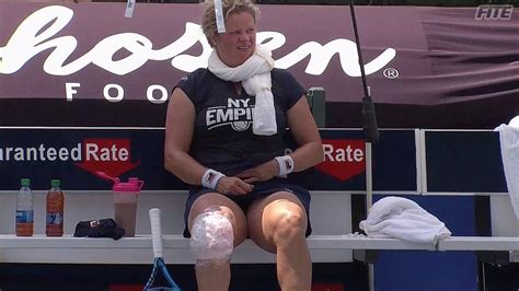 Clijsters In Us Open Setback After New York Injury Pull Out News