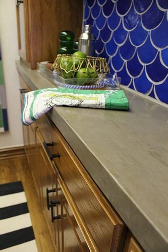 Seal (covered in the next post). 10 Amazing Laminate Counter Top Makeovers | Page 10 of 11 ...