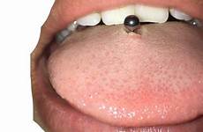 tongue piercing after pierced comments teeth brush every saline meal use past got just