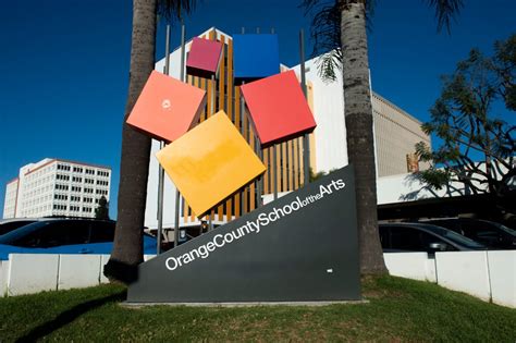 Orange County School Of The Arts Might Push Back Start Date For Back To