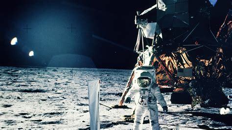 Moon Landing Wallpaper