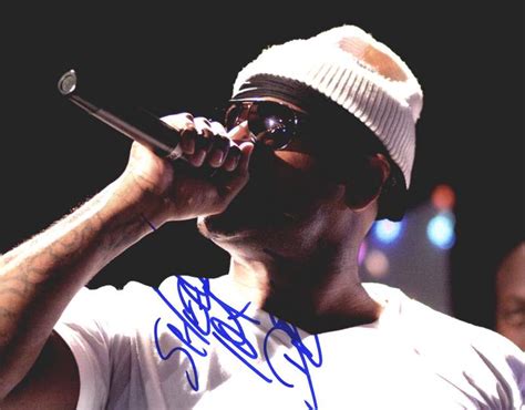 The Lox Sheek Louch Signed Rap 8x10 Photo Wcertificate Autographed