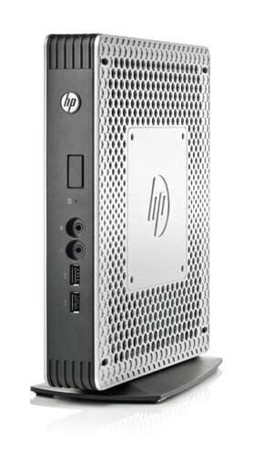 Hp Introduces Powerful New Thin Clients Hp T510 And Hpt610
