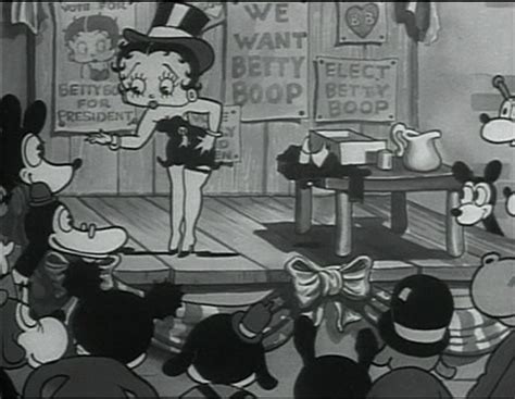 Betty Boop For President Dr Grobs Animation Review