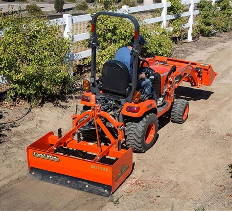 Would cost you less money, but how much less depends on how you do it and what equipment you have to hand. Does the Kubota BX80-Series Sub-Compact Tractor Stack Up ...