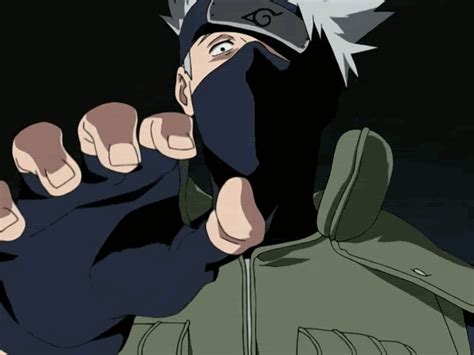 Kakashi Hatake  Ice