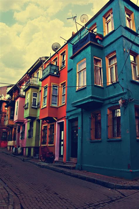 Istanbul Houses Turkey With Images Istanbul The Places Youll Go