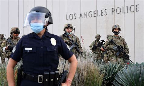 Los Angeles Cutting Up To 150 Million From Lapd Budget