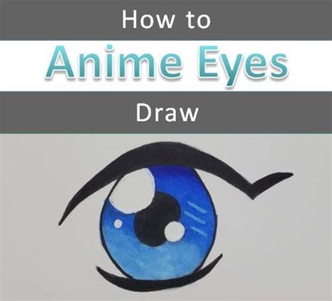 Step By Step Drawing Anime Eyes Starbreaker Rainbow Eyes Tutorial