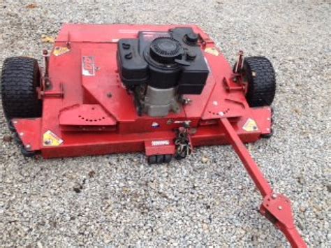 Pull Behind Mower 44 Incut Use With Atv Or Riding Mower Grrat Buy