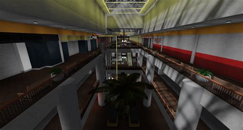 80s Style Mall Im Building Roblox
