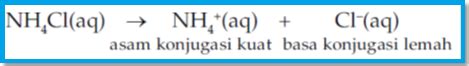 Hidrolisis Garam Asam Kuat Dan Basa Lemah Freemathlearn