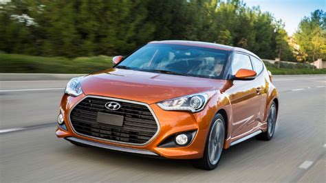 2017 Hyundai Veloster Gets Value Packed Edition
