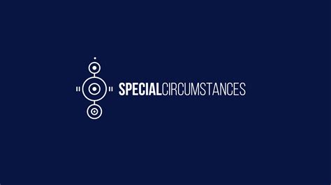 Special Circumstances company - Indie DB