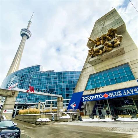 Review Toronto Marriott City Centre Hotel Milesopedia
