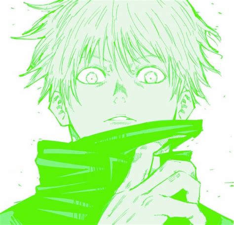 Anime Manga Manga Icon Green Aesthetic Pastel Green Soft Green