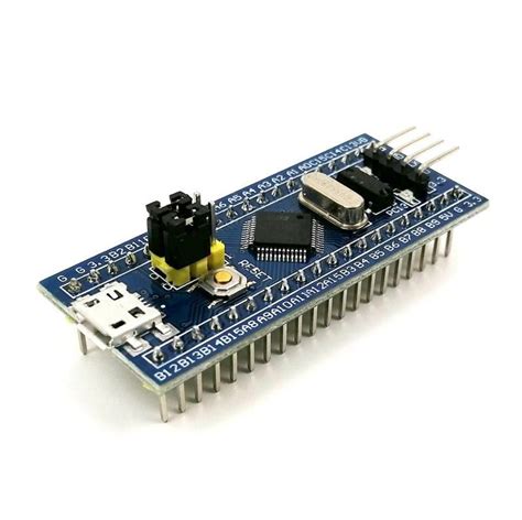 Stm32f103c8t6 Blue Pill Arduino Compatible Board Photos