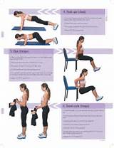 Ab Workouts While Sitting Images