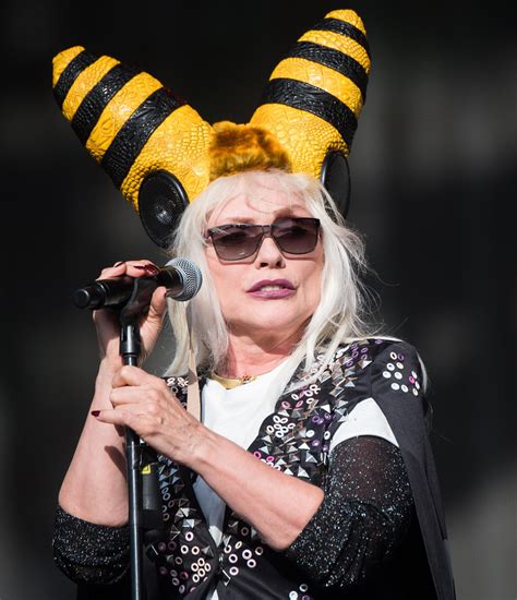 Blondie Set To Hit Glasgows Hydro As Iconic Band Announces New Dates