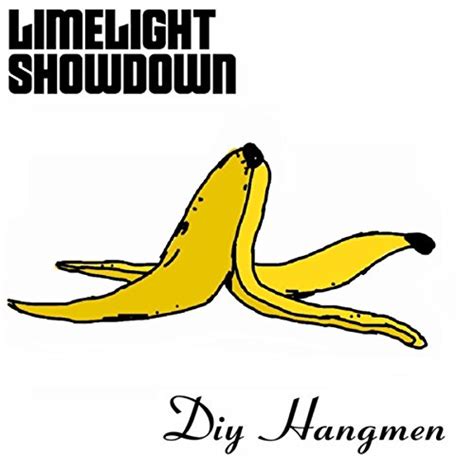 Diy Hangmen Limelight Showdown Digital Music