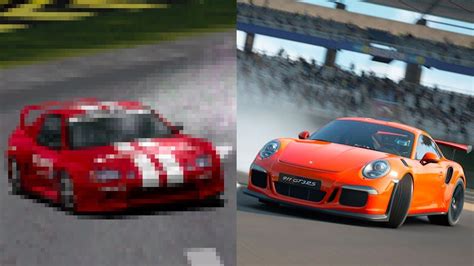 10 Best Video Game Graphics Then Vs Now Part 3 Then Vs Now Cool
