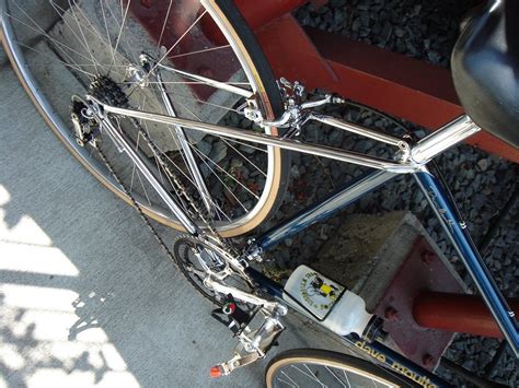 Dave Moultons Bike Blog Chucks Custom Bike