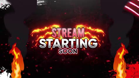 Stream Starting Soon 3 Youtube