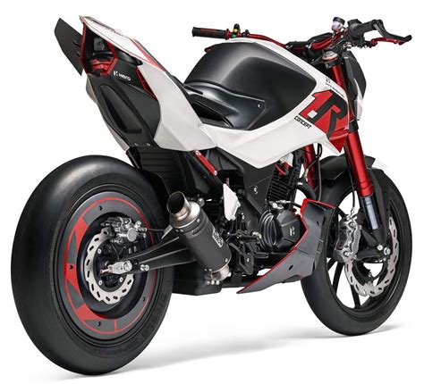 Meet Hero Xtreme 1R Concept; Production-Spec Model Expected in 2020