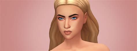 Sims 4 Hairs ~ Grimcookies Sweet And Medea Hairs Retextured