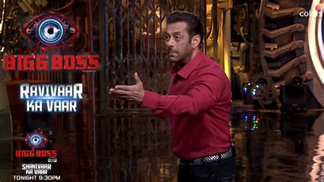 Bigg Boss 16 Promo Ravivar Ka Vaar Me Salman Khan Shanivaar Ka Vaar Full Episode Review Bb16