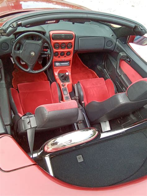 Alfa Romeo Spider Twin Spary V Degracias E Pombalinho Olx Portugal