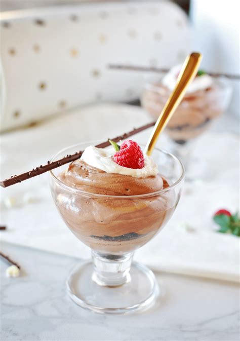 No Bake Nutella Cheesecake Parfait Tangled With Taste