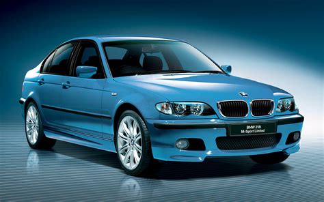 2002 Bmw 3 Series M Sport Limited Edition Uk Wallpapers And Hd