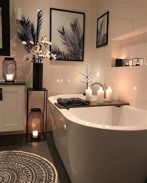 Plenty of bathroom remodeling ideas accommodate both children and adults in the design, so go ahead and have a little fun with yours! 40 Beautiful Master Bathroom Design Ideas - MAGZHOUSE