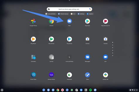 How To Access Android Files On A Chromebook Chrome Story