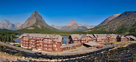 Many Glacier Hotel Glacier National Park Compare Deals