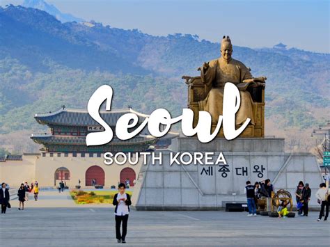 How To Spend One Day In Seoul South Korea 2021 Itinerary