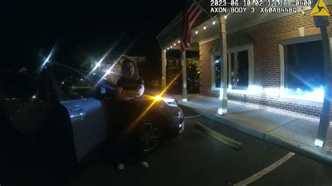 Fairfax County Supervising Attorney Appears Intoxicated In Police Body Cam Footage After
