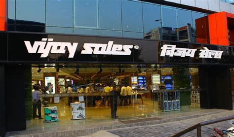 Vijay Sales Works Towards Enhancing Consumer Experience Indian Retailer