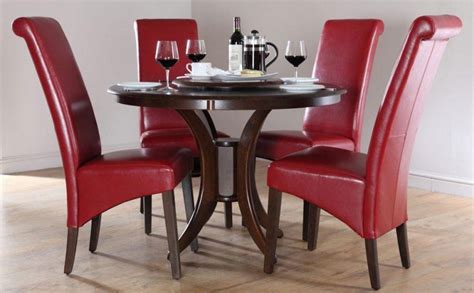 Top 20 Red Dining Table Sets Dining Room Ideas