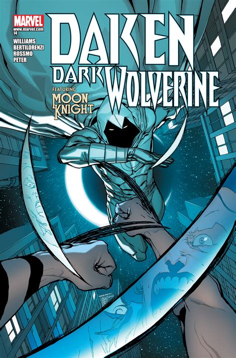 Daken Dark Wolverine 2010 14 Comic Issues Marvel